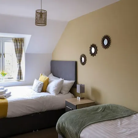 Dom wakacyjny Sunflower - A Charming Family Snainton